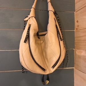 Hobo handbag